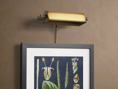 Tremont Brass Picture Light Sconce — product view 8