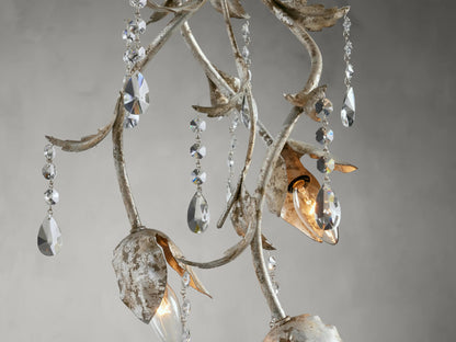 Viticcio Iron Crystal Pendant — product view 3
