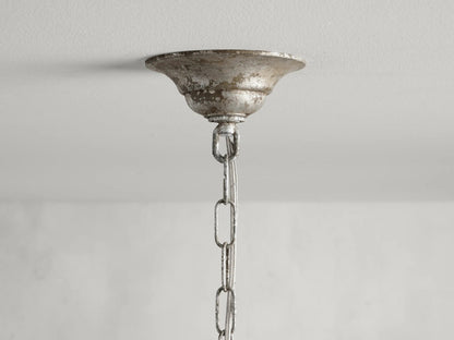 Viticcio Iron Crystal Pendant — product view 4
