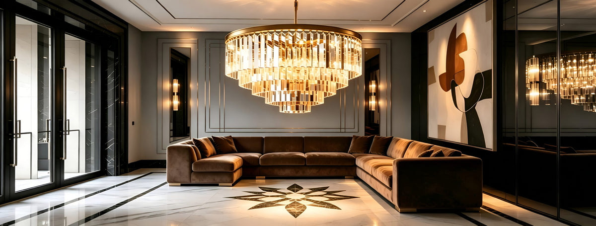 Let the room shape the brief.